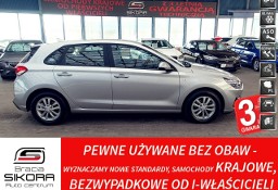 Hyundai i30 II 1,5 16V Led+TEMPOMAT GWARANCJA 1WŁ Kraj Bezwypadkowy Serwisowany F23