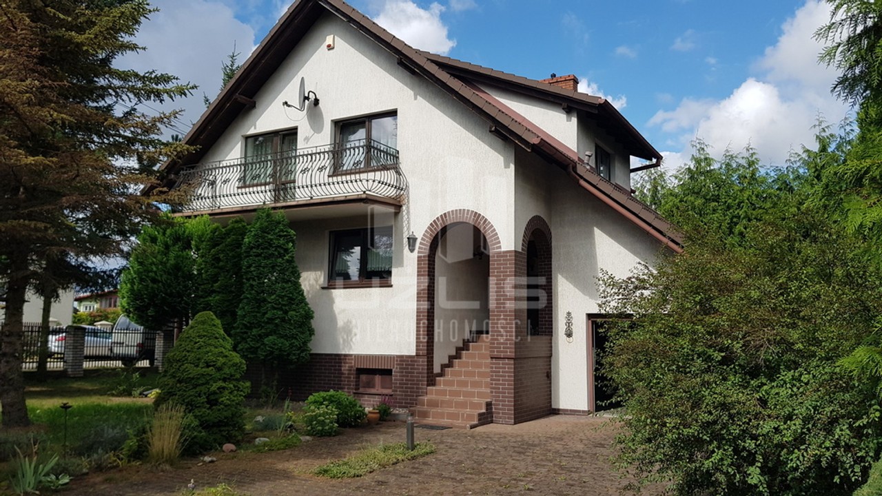 Dom na sprzedaż, 163 m², Starogard Gdański