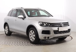 Volkswagen Touareg II , 245 KM, Automat, Skóra, Navi, Xenon, Bi-Xenon, Klimatronic,