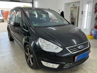 Ford Galaxy IV 2.0tdci 140 TITANIUM Lift 7 Foteli Convers