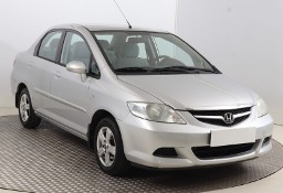 Honda City IV , Salon Polska, Klima,ALU