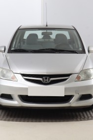 Honda City IV , Salon Polska, Klima,ALU-2