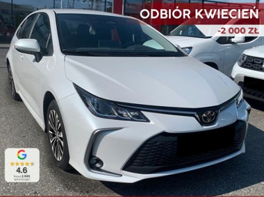 Toyota Corolla XII Style 1.8 Hybrid Style 1.8 Hybrid 140KM | Podgrzewane fotele!-1