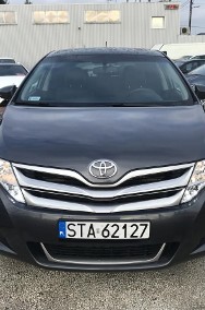 Toyota Venza VENZA 2.7 + LPG Rejestracja PL ! rej. 2015 !!-2