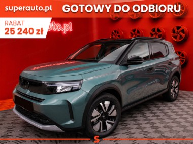 Opel Frontera GS eDTC6 1.2 Turbo GS 1.2 Turbo 110KM / Pakiet Zimowy, Tech z relingami-1