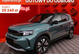 Opel Frontera GS eDTC6 1.2 Turbo GS 1.2 Turbo 110KM / Pakiet Zimowy, Tech z relingami