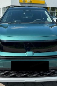 Opel Frontera GS eDTC6 1.2 Turbo GS 1.2 Turbo 110KM / Pakiet Zimowy, Tech z relingami-2