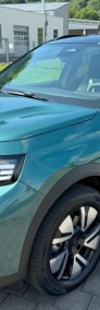 Opel Frontera GS eDTC6 1.2 Turbo GS 1.2 Turbo 110KM / Pakiet Zimowy, Tech z relingami-3