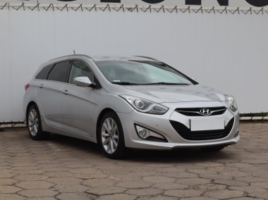 Hyundai i40 , Navi, Klimatronic, Tempomat, Parktronic,-1