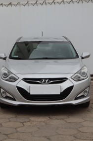 Hyundai i40 , Navi, Klimatronic, Tempomat, Parktronic,-2