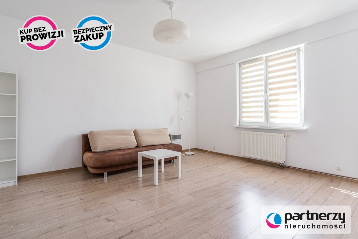 Salon + kuchnia z jadalnią | Morze | Las