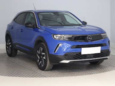 Opel Mokka Salon Polska, 1. Właściciel, Serwis ASO, Skóra, Klimatronic,-1