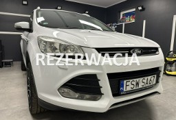 Ford Kuga II Ford Kuga II 1.6 Benz 150KM Alusy Rej PL Gwarancja