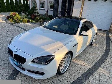 650i Coupe 449KM 2013r Stan perfekcyjny! Zamiana!-1