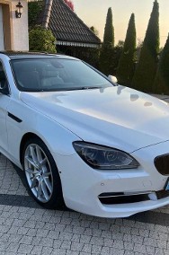 650i Coupe 449KM 2013r Stan perfekcyjny! Zamiana!-2