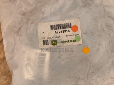 John Deere 6110R 6120R 6130R 6155R 6155RH 6175R 6215R 6230R 6250R Wiązka Elektryczna AL218914-2