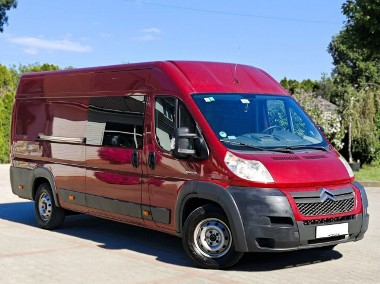 Citroen Jumper 5 osób L2H3 3.0 Hdi-1
