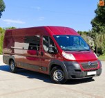 Citroen Jumper 5 osób L3H2 3.0 Hdi