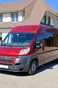 Citroen Jumper 5 osób L2H3 3.0 Hdi-2