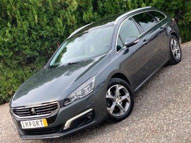 Peugeot 508 I-1