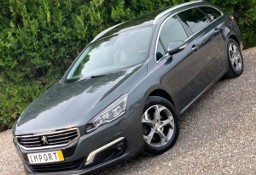 Peugeot 508 I