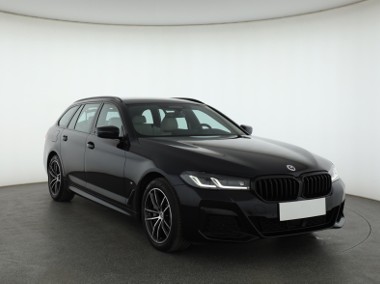 BMW SERIA 5 , Salon Polska, 1. Właściciel, Serwis ASO, Automat, VAT 23%,-1