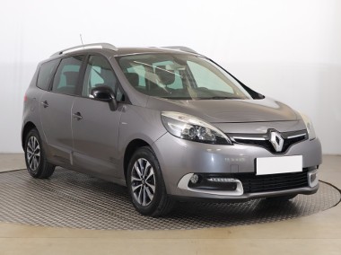 Renault Grand Scenic IV , Salon Polska, 7 miejsc, Navi, Klimatronic, Tempomat,-1