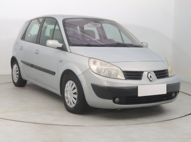 Renault Scenic II , Klimatronic-1