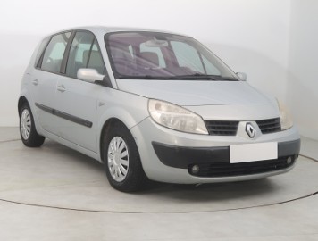 Renault Scenic II , Klimatronic