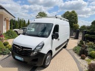 Opel Movano 2.3d 136KM 2021r Możliwa zamiana!