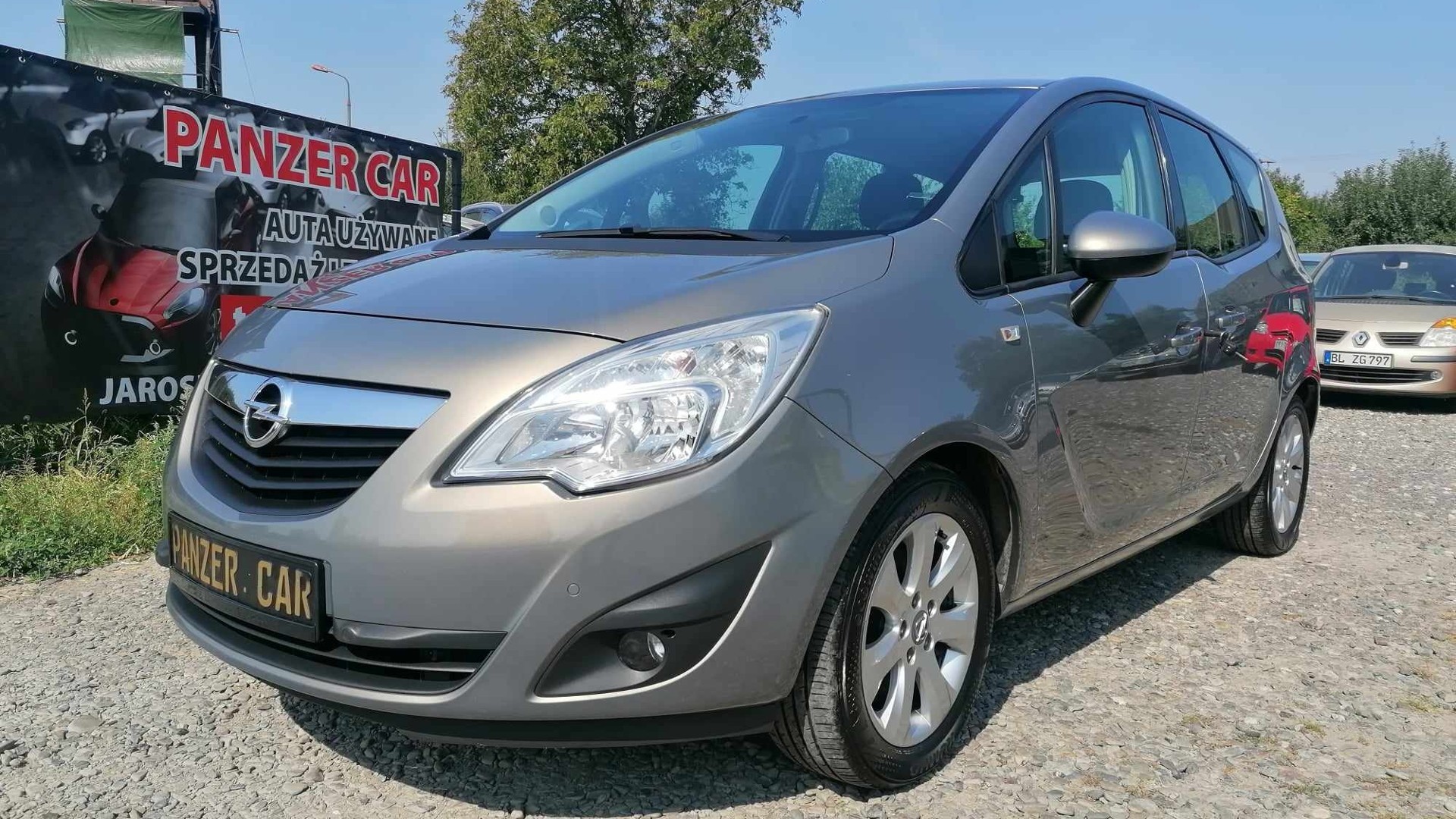 Opel Meriva B 2012 r , 1,7 Cdti 130 km , Alu 16 , Klima , Dlugie Oplaty !