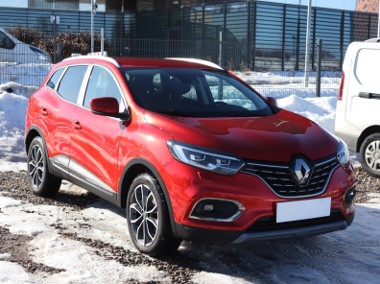Renault Kadjar I , Salon Polska, Automat, Skóra, Navi, Klimatronic, Tempomat,-1
