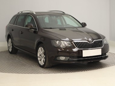 Skoda Superb II , DSG, Xenon, Bi-Xenon, Klimatronic, Tempomat, Parktronic,-1