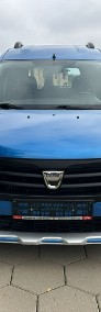 Dacia Dokker Dacia Dokker Stepway Opłacony 1.5DCi Grzane fotele-3