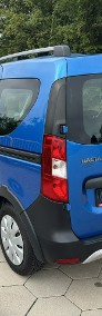 Dacia Dokker Dacia Dokker Stepway Opłacony 1.5DCi Grzane fotele-4
