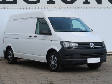 Volkswagen Transporter LR, Dach podnoszony (L2H2), 2x drzwi przesuwne, Klimatyzacja,-1