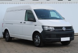 Volkswagen Transporter LR, Dach podnoszony (L2H2), 2x drzwi przesuwne, Klimatyzacja,