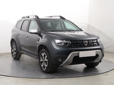 Dacia Duster I , Salon Polska, 1. Właściciel, Serwis ASO, GAZ, Navi,-1