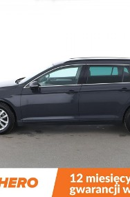 Volkswagen Passat B8 klima auto (3 sterfy), navi, grzane fotele, czujniki parkowania-2