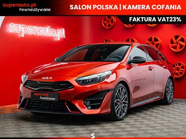 Kia Pro cee'd 1.6 T-GDI GT DCT 1.6 T-GDI GT DCT 204KM-1