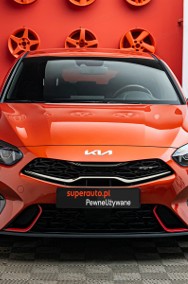Kia Pro cee'd 1.6 T-GDI GT DCT 1.6 T-GDI GT DCT 204KM-2