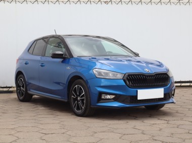Skoda Fabia IV , 1. Właściciel, Serwis ASO, Automat, VAT 23%, Klimatronic,-1