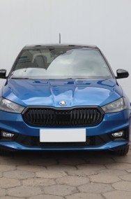 Skoda Fabia IV , 1. Właściciel, Serwis ASO, Automat, VAT 23%, Klimatronic,-2