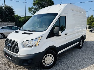 2.0 TDCI 130KM DIESEL L2H3 KLIMA GWARANCJA !!!OKAZJA!!!-1