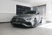 Mercedes-Benz Klasa C W205 W206 220d 4Matic Kombi