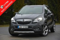 Opel Mokka Innovation Kamera Duża Navi Ledy BI-Xenon Skóry 2xParkt Alu 18