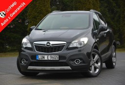 Opel Mokka Innovation Kamera Duża Navi Ledy BI-Xenon Skóry 2xParkt Alu 18