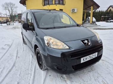  Partner 1,6 HDI 2010 r cieżarowy opłacony hak-1