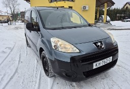 Peugeot Partner 1,6 HDI 2010 r cieżarowy opłacony hak