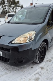  Partner 1,6 HDI 2010 r cieżarowy opłacony hak-2